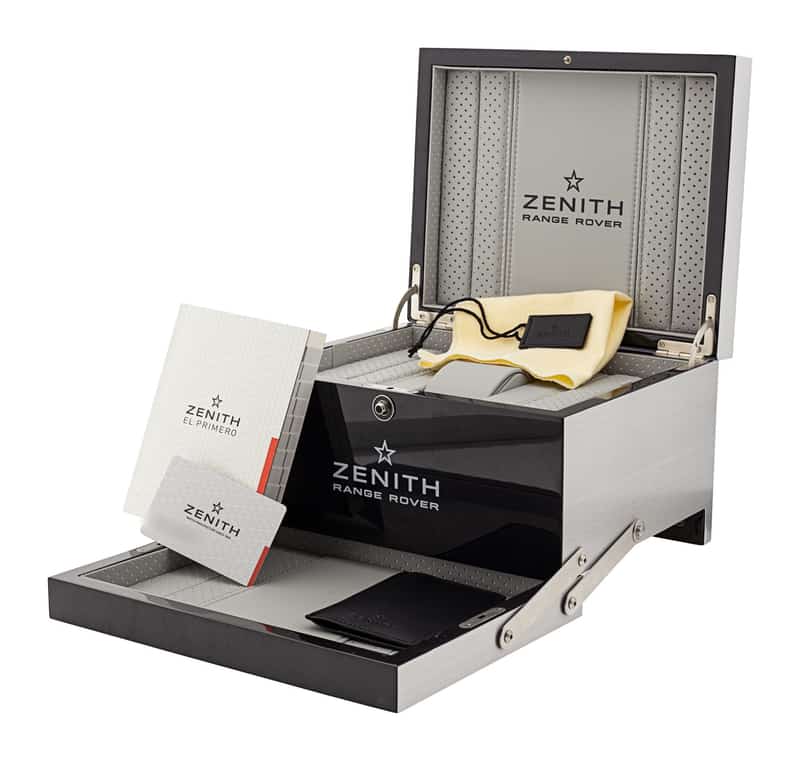 Zenith Chronomaster El Primero 24.2042.400/27.R799